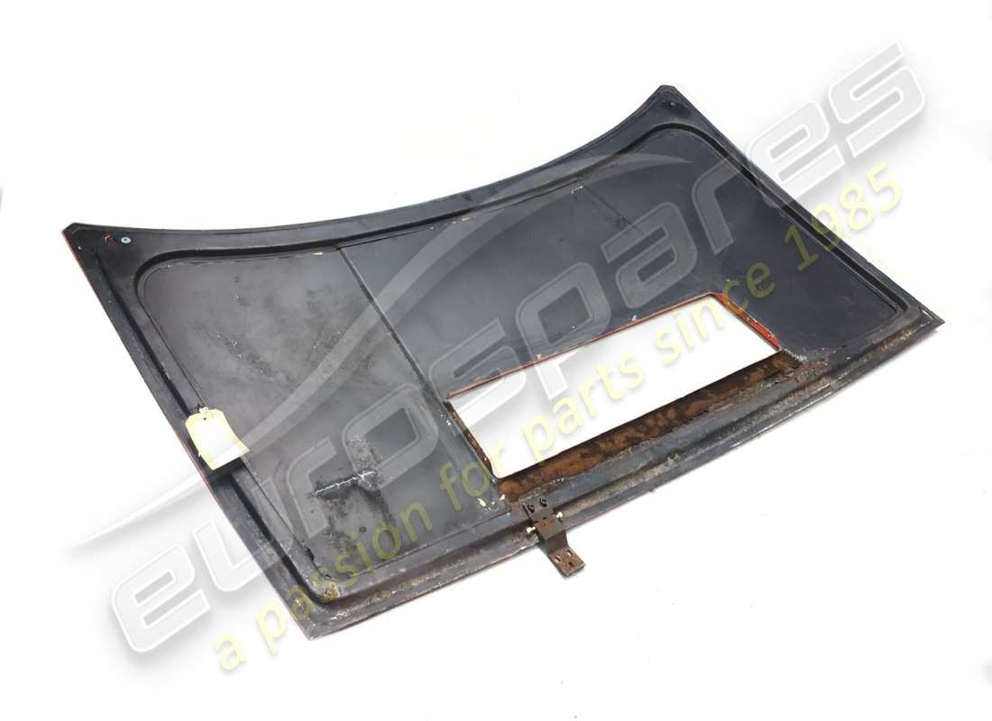 numero parte guida a sinistra del cofano anteriore ferrari usato 40013500 (2)
