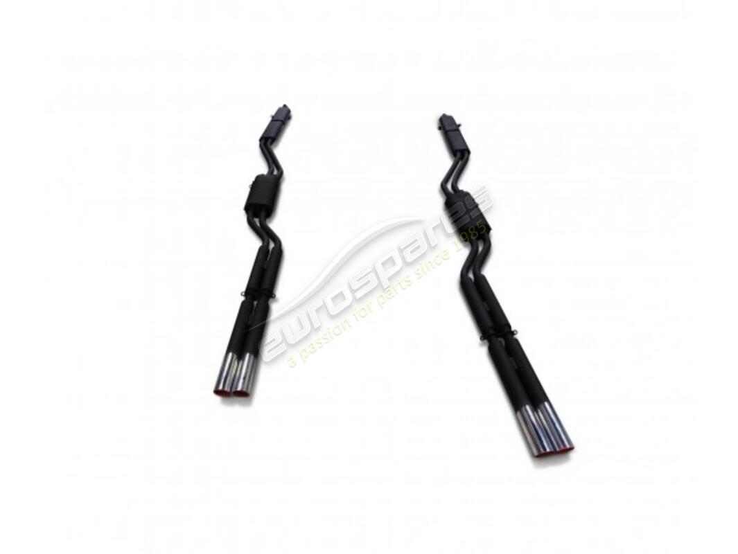 nuovo tubi silenziatore posteriore destro 330 gt 2+2. numero parte 01306412041 (1)