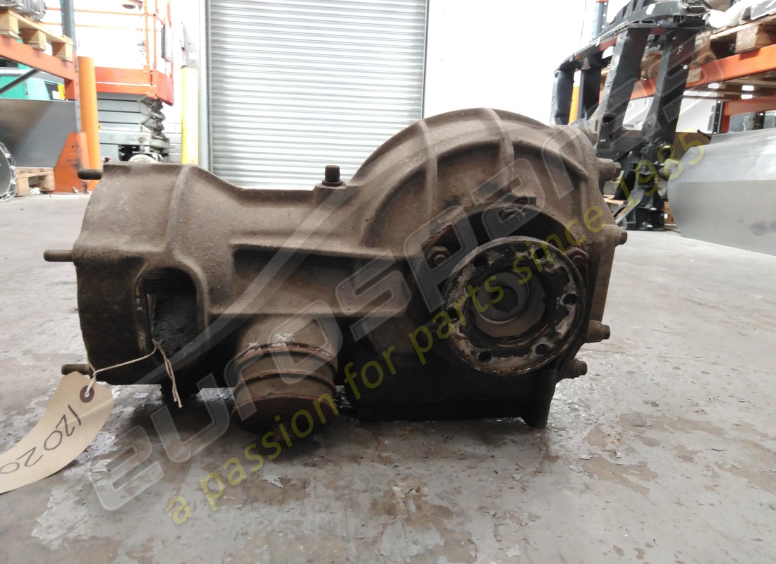 usato ferrari differenziale completo r12/39. numero parte 120208 (4)