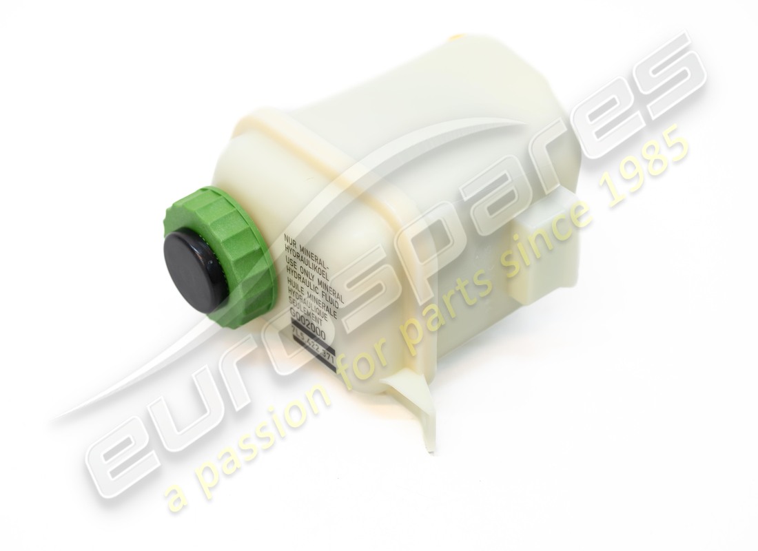 NUOVO PORSCHE CONTENITORE PER OLIO. NUMERO PARTE 95531401520 (2) nuovo porsche contenitore per olio. numero parte 95531401520 (2)