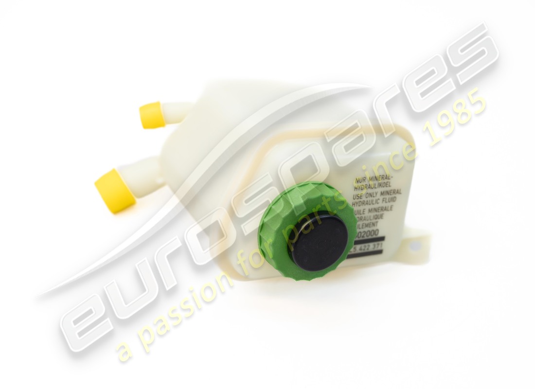 NUOVO PORSCHE CONTENITORE PER OLIO. NUMERO PARTE 95531401520 (1) nuovo porsche contenitore per olio. numero parte 95531401520 (1)