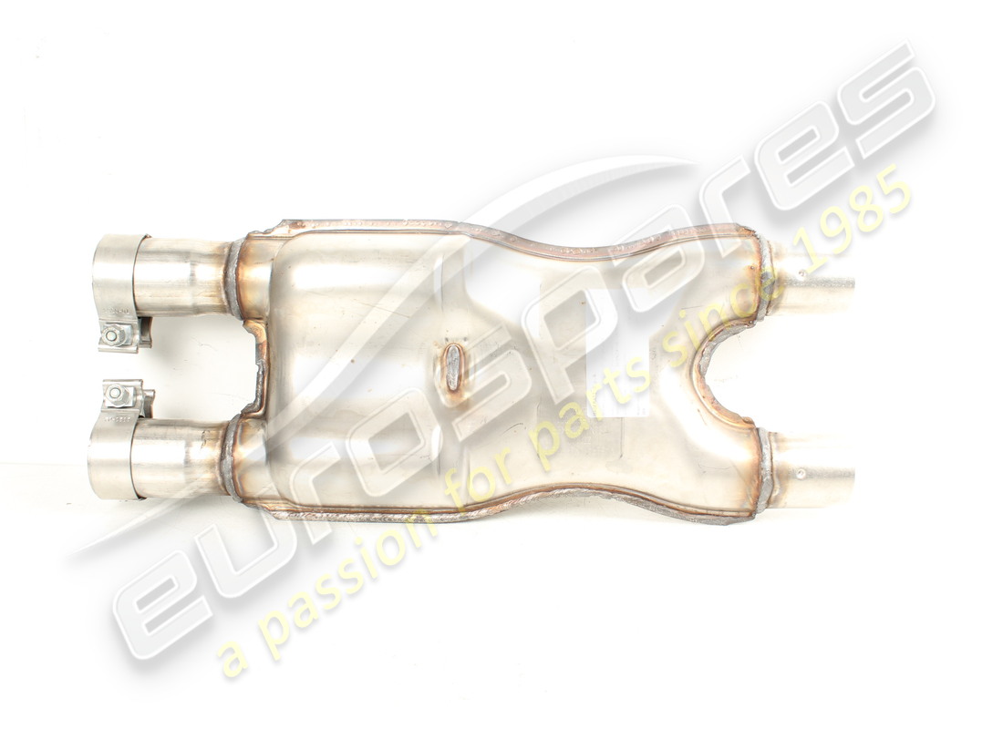 nuovo maserati silenziatore centrale compen. numero parte 201247 (1)