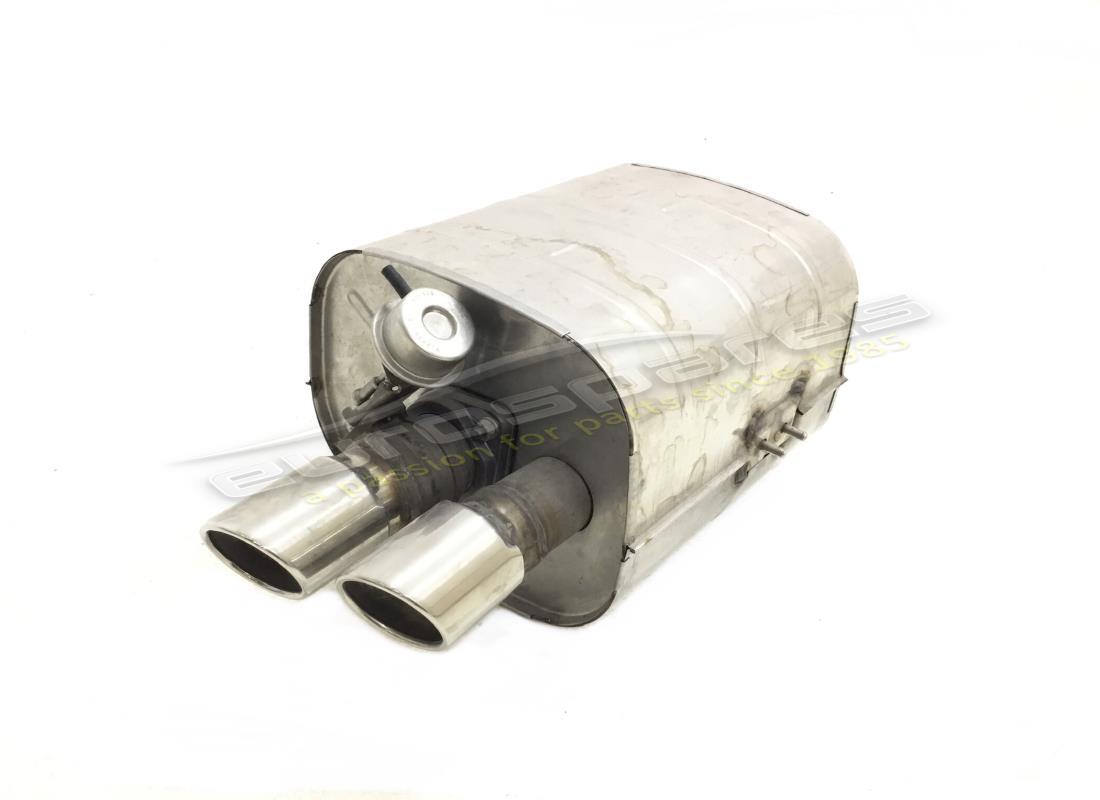 NUOVO Ferrari SILENZIATORE DX . NUMERO PARTE 167998 (1)
