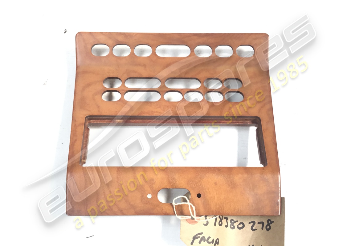 SISTEMA DI ARIA CONDIZIONATA USATO Maserati / SISTEMA STEREO PER AUTO COMP. PAN. NUMERO PARTE 378380278 (1)