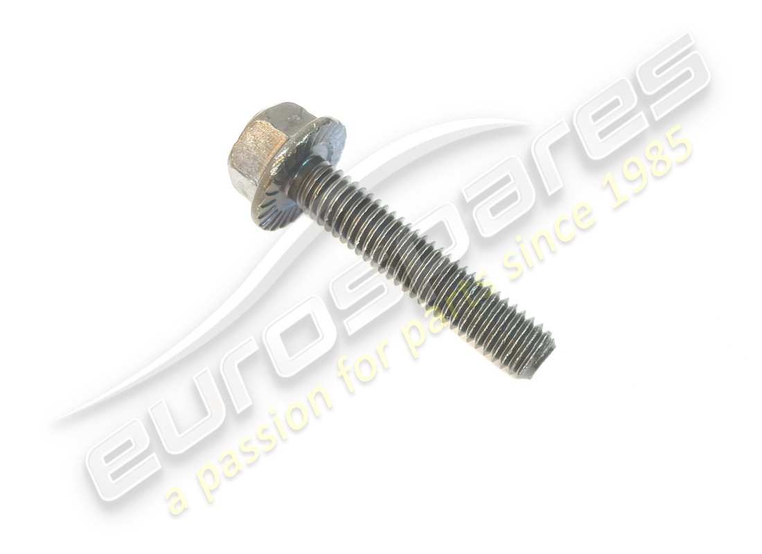 nuova maserati vite veloce. supporto paraurti posteriore. numero parte 386300600 (1)