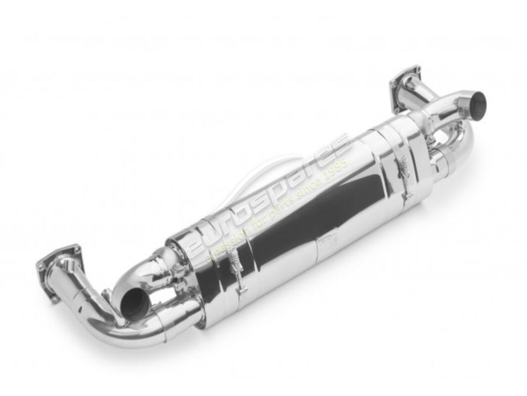 nuovo tubi 997.2 scarico turbo con tubi cat delete. numero parte tspo997t10004a (1)