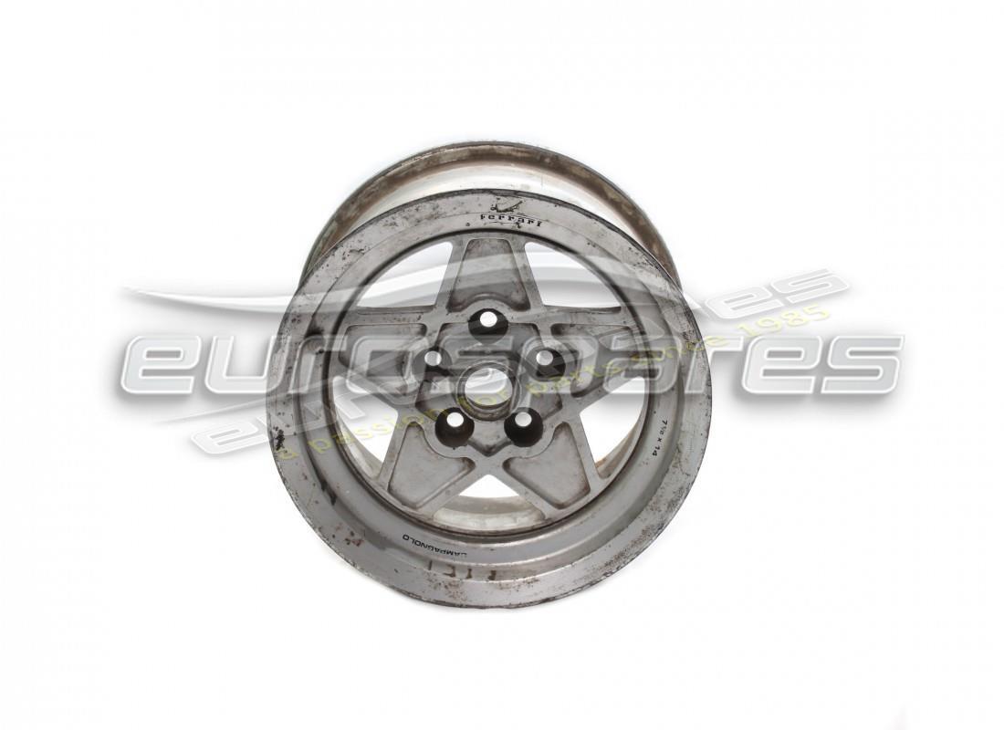 RUOTA Ferrari SPEEDLINE 7.5X14 USATA . NUMERO PARTE 116627 (1)
