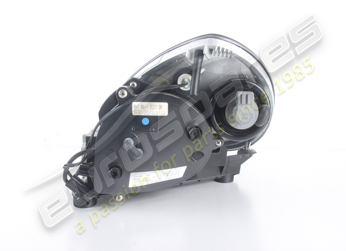 nuova ferrari lampada frontale antiabbagliante destra. numero parte 72196873 (5)