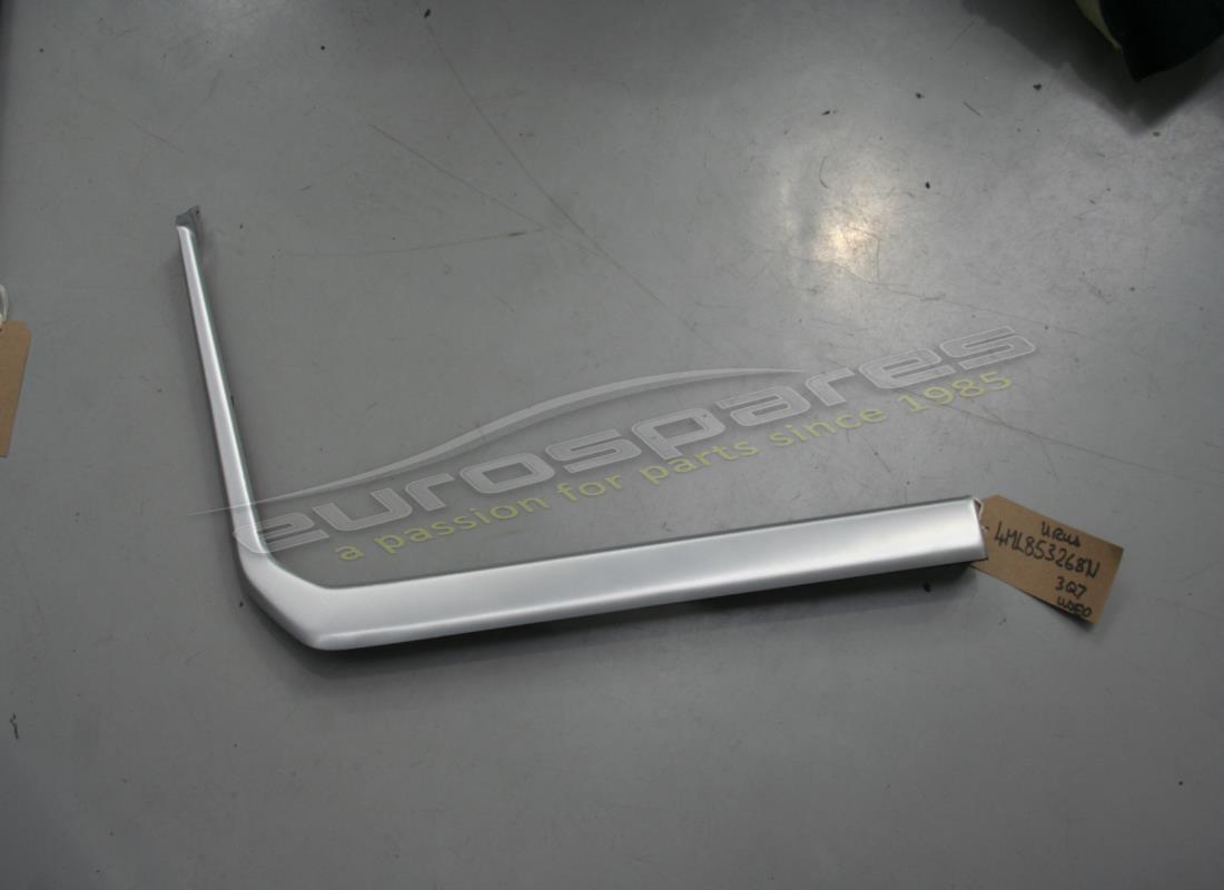 copertura lamborghini usata. numero parte 4ml853268n3q7 (1)