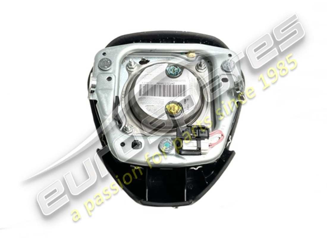 nuovo modulo air bag conducente maserati nero. numero parte 670021669 (2)