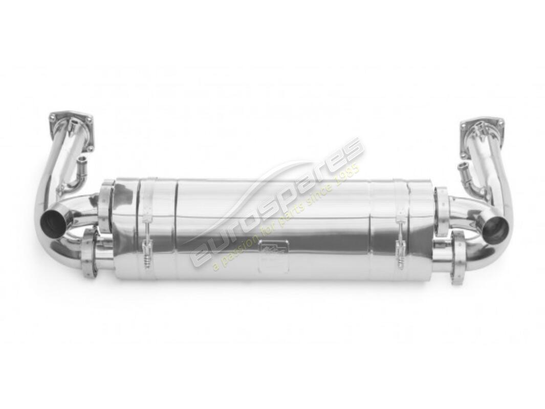 nuovo tubi 997.1 kit tubi scarico turbo con eliminazione cat. numero parte tspo997t07002a (1)