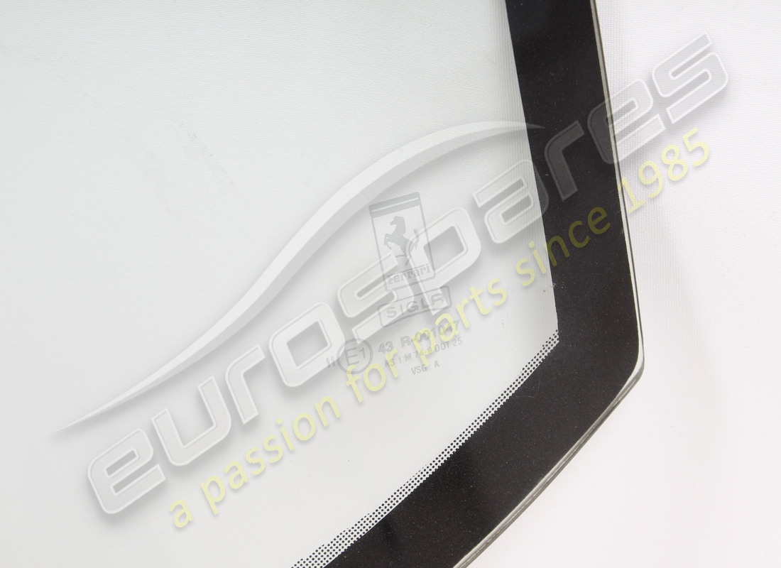 nuovo (altro) ferrari parabrezza 355 berlinetta gts e spider 348 tb e ts e spider. numero parte 64426800 (2)