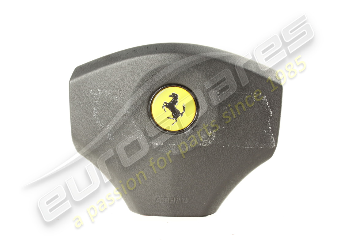 USATO Ferrari AIR BAG CONDUCENTE NERO UTILIZZARE 72019600 . NUMERO PARTE 66120500 (1)