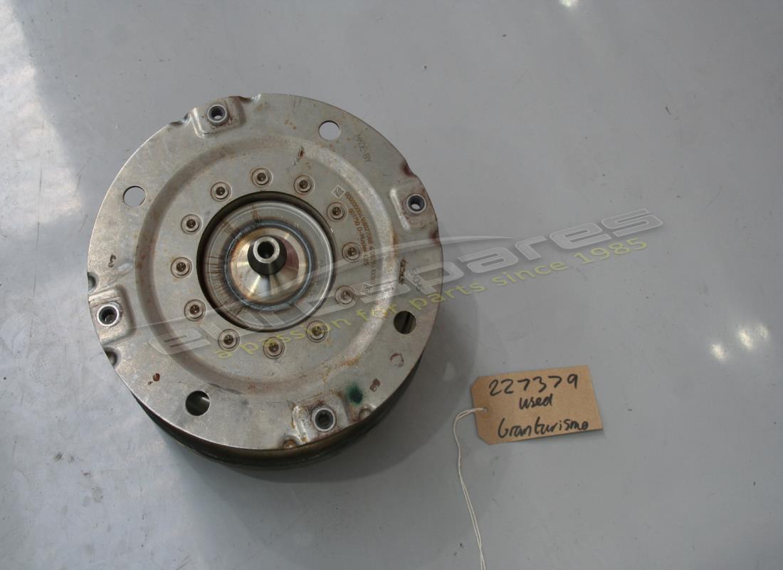 CONVERTITORE CAMBIO AUTOMATICO Maserati USATO. NUMERO PARTE 227379 (1)