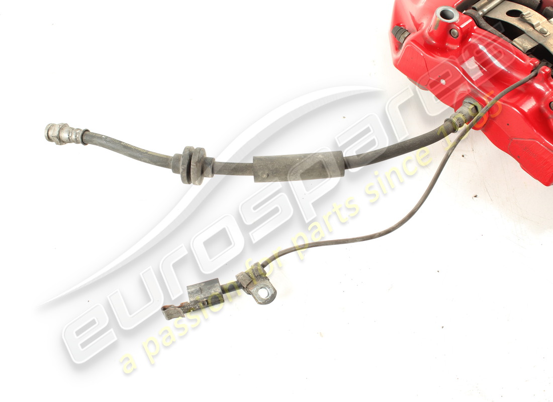 pinze freno posteriori sx usate maserati m4 32. numero parte 83122205 (4)