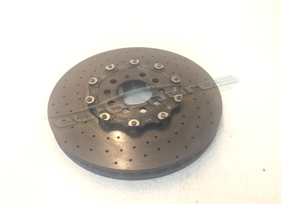 DISCO FRENO RICONDIZIONATO Lamborghini NUMERO PARTE 470615601F (1)