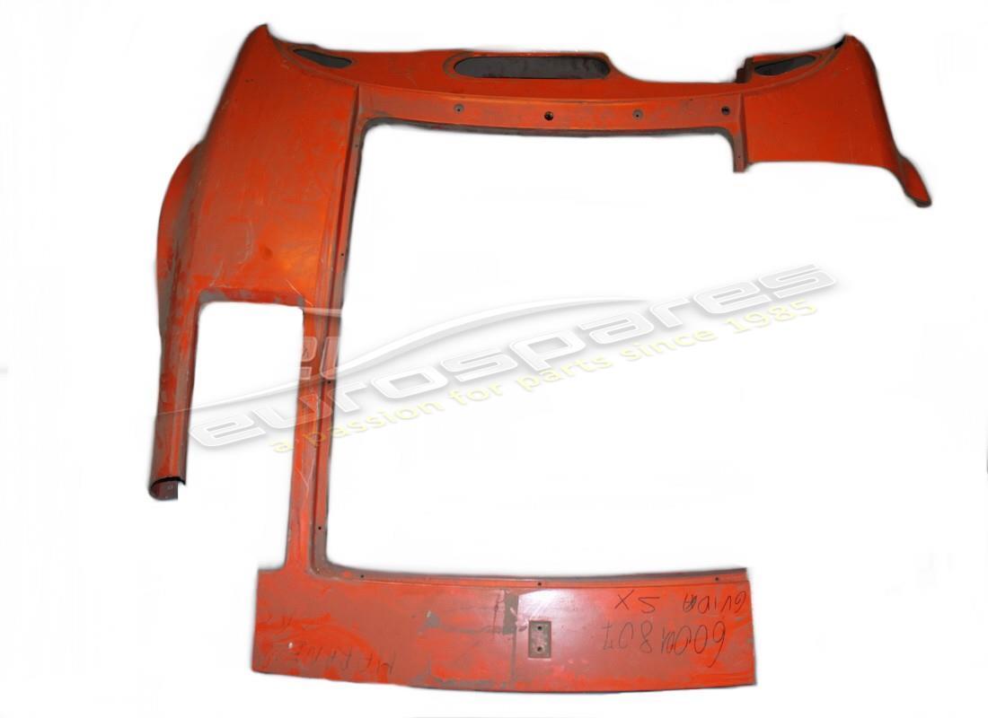 nuovo ferrari pannello nasello in fibra di vetro lhd/rhd numero parte 60092400 (1)