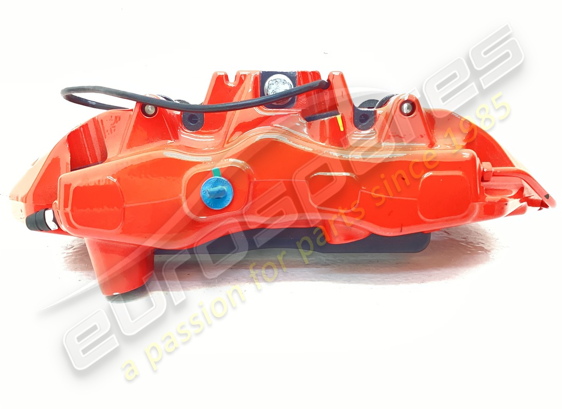 nuova ferrari unita pinza anteriore destra con pastiglie. numero parte 234492 (2)