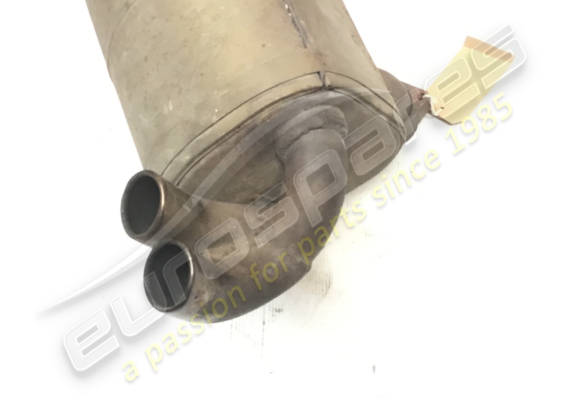 usato ferrari silenziatore principale originale. numero parte 138887 (7)