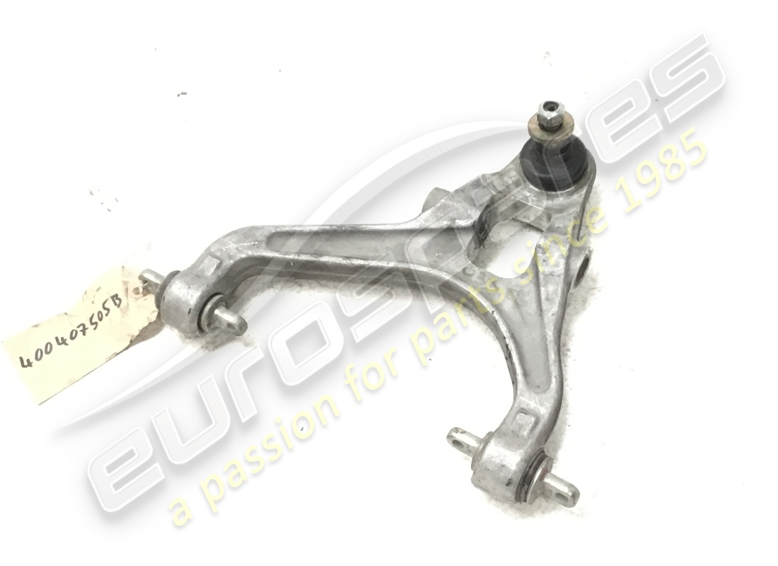 usato lamborghini leva superiore sx. numero parte 400407505b (1)