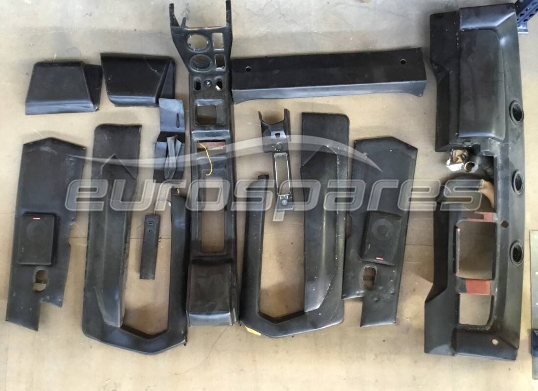 interni lamborghini con guida a destra jalpa usati. numero parte 007814058a (1)