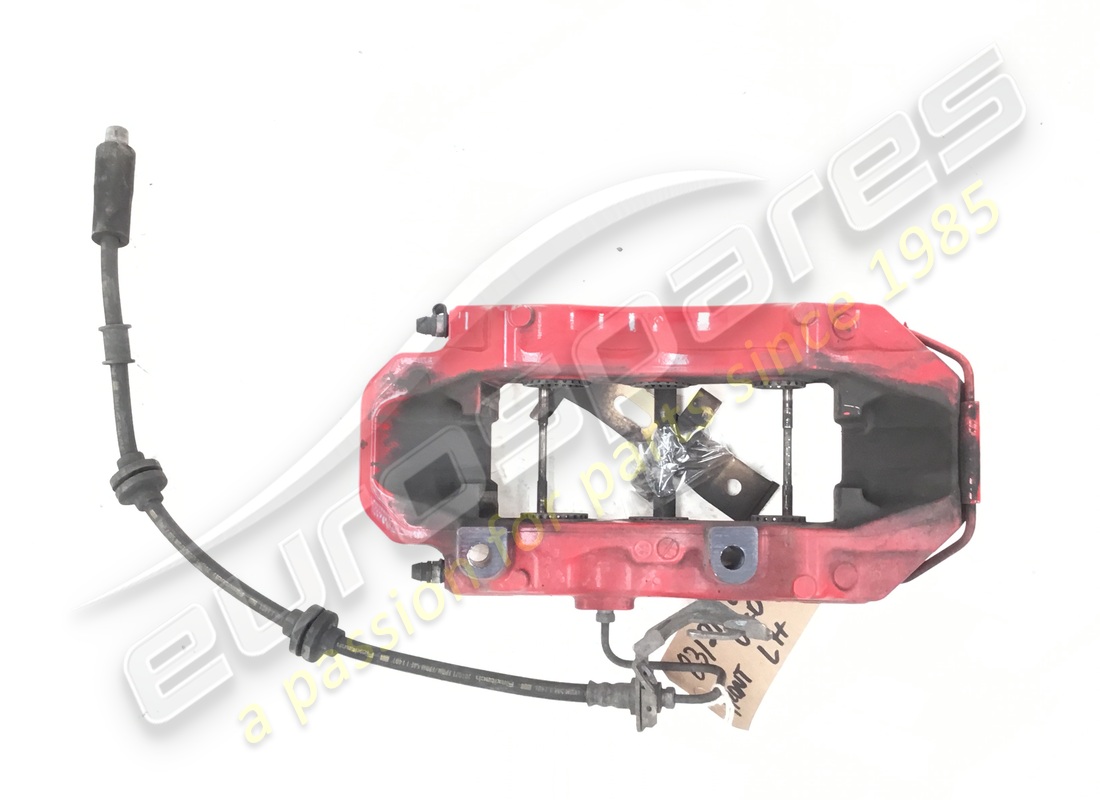pinza anteriore completa usata maserati, numero parte sinistra 83121605 (3)