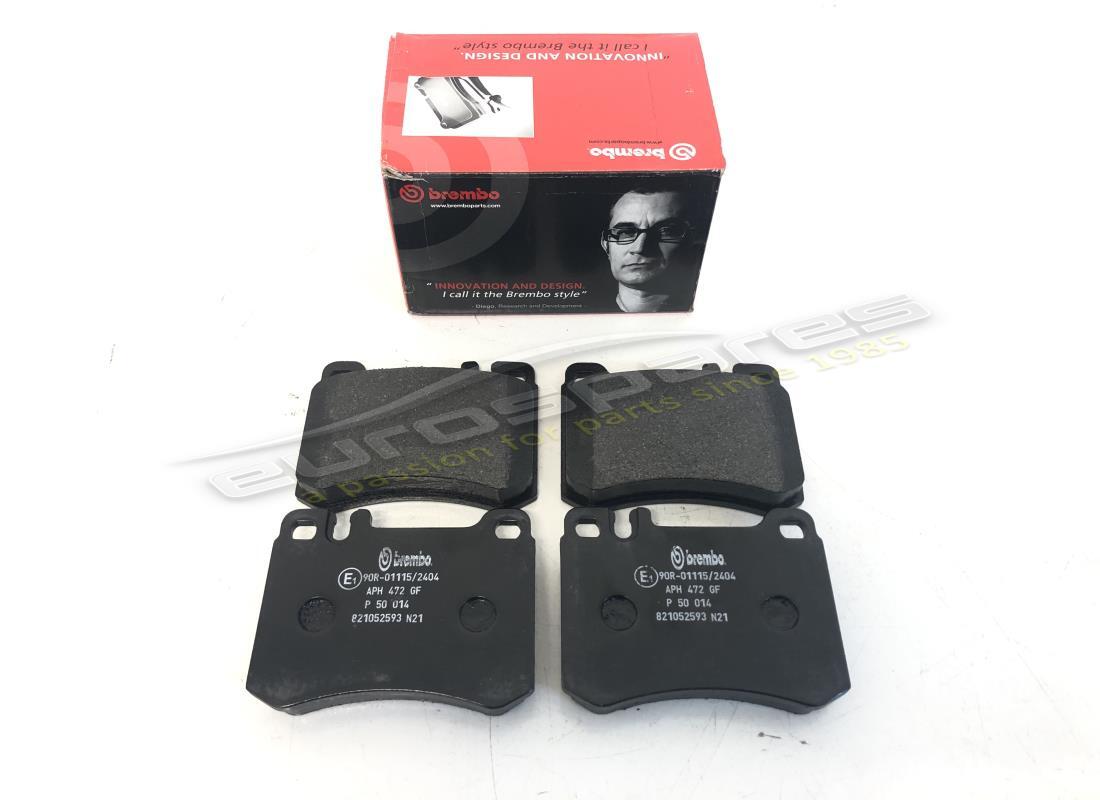 nuovo (altro) lamborghini posteriore pastiglie dei freni. numero parte 003235293 (1)