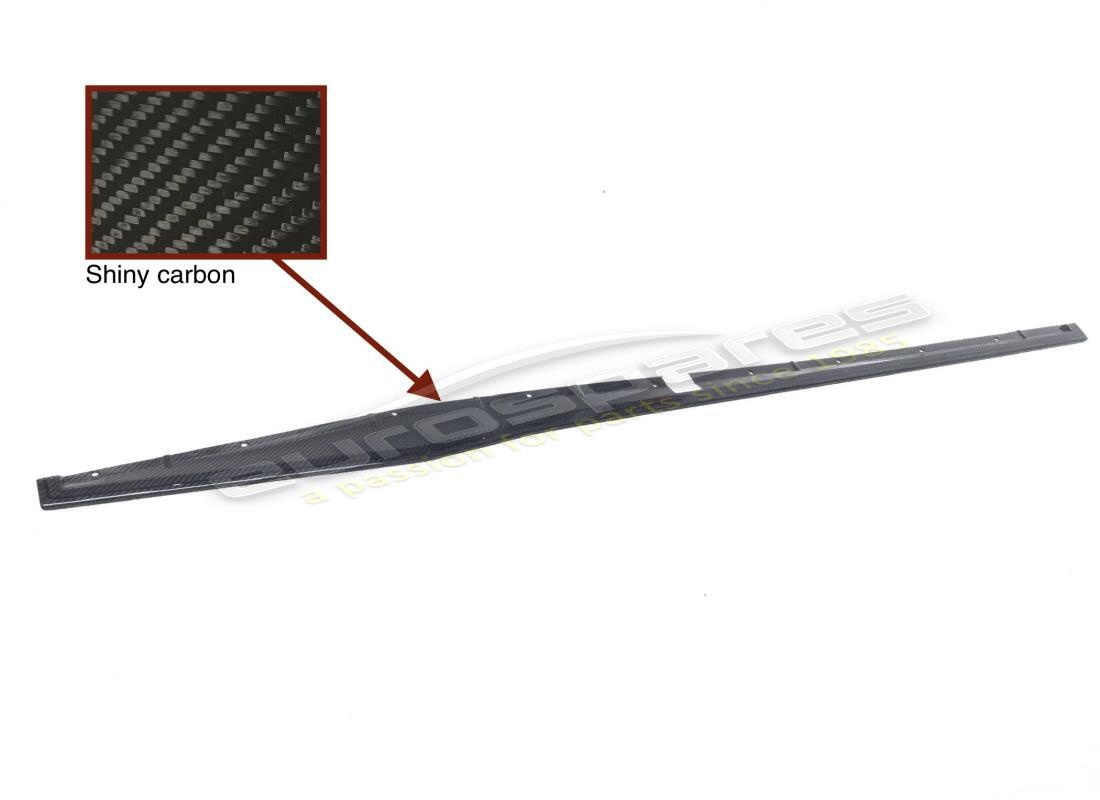 nuovo lamborghini labbro copertura bilancieri sx numero parte 403853759 (1)
