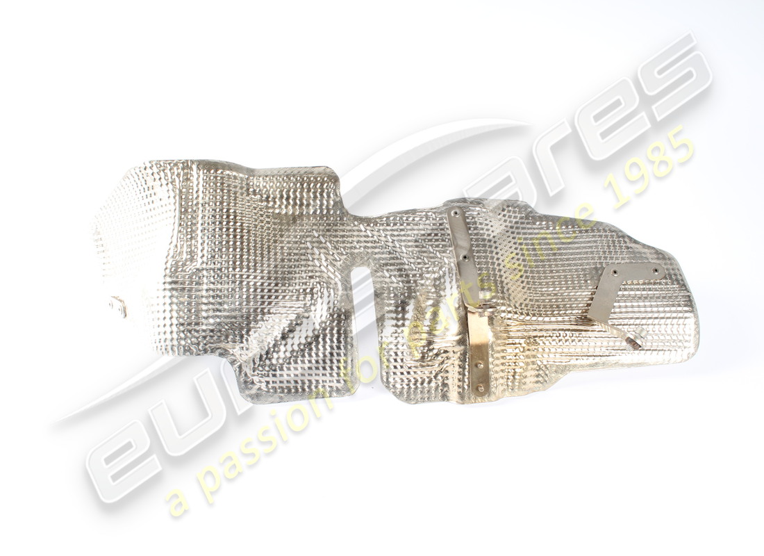 scudo calore testa cilindro dx usato ferrari. numero parte 322386 (2)
