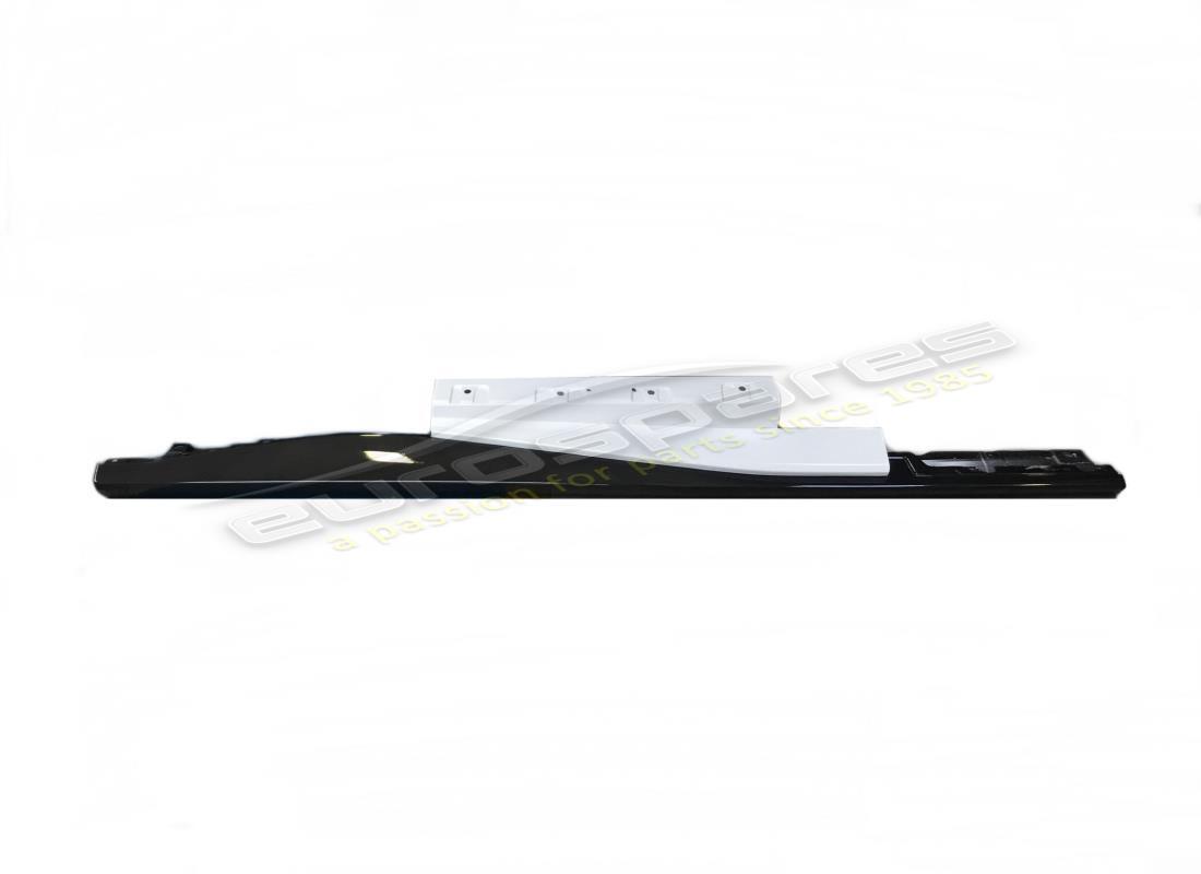 NUOVO (ALTRO) Ferrari PANNELLO DI RIVESTIMENTO SOGLIA DX COMPLETO. NUMERO PARTE 985765476 (1)