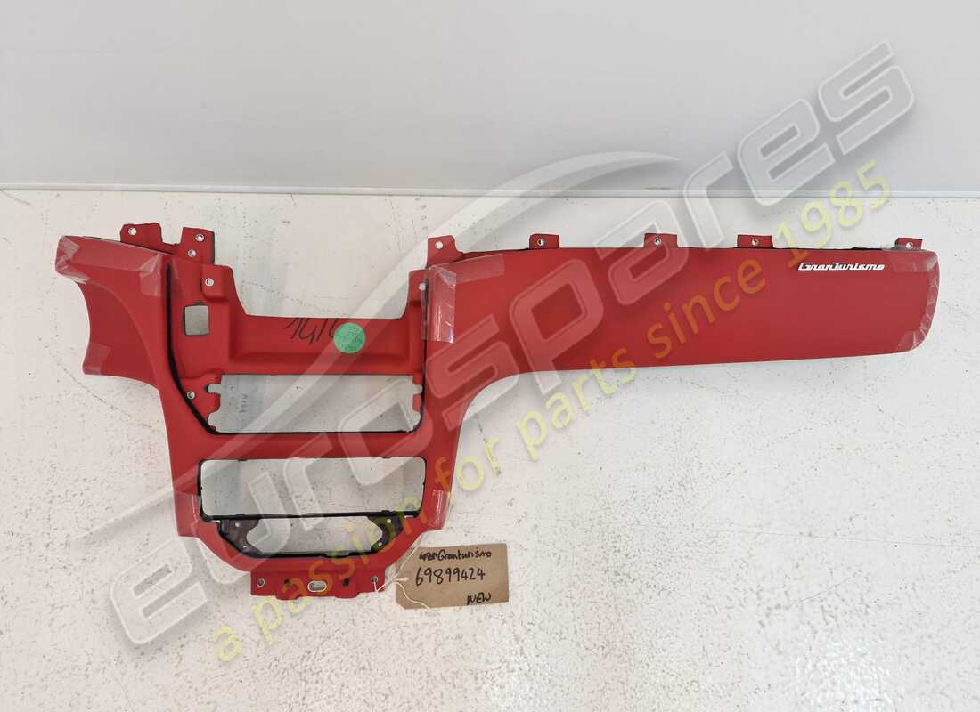 nuovo maserati piastrine centrali cruscotto. numero parte 69899424 (1)