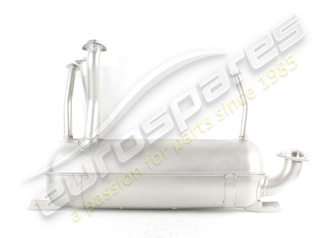 NUOVO Ferrari SILENZIATORE PRINCIPALE SUPERIORE . NUMERO PARTE 109127 (1)