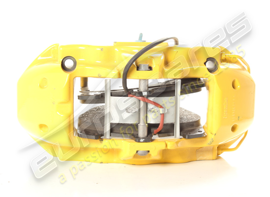pinza ccb anteriore lamborghini usata my09-13 y. numero parte 400615106ak (3)
