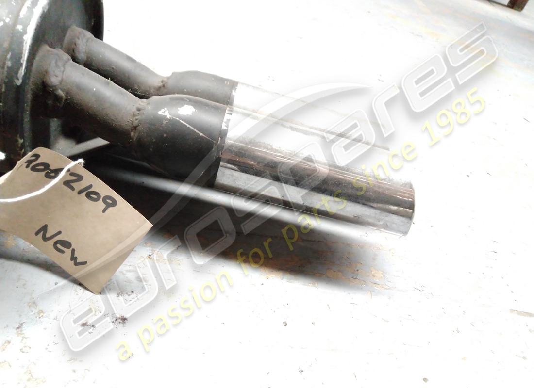nuovo maserati tubo posteriore. numero parte 329062109 (2)