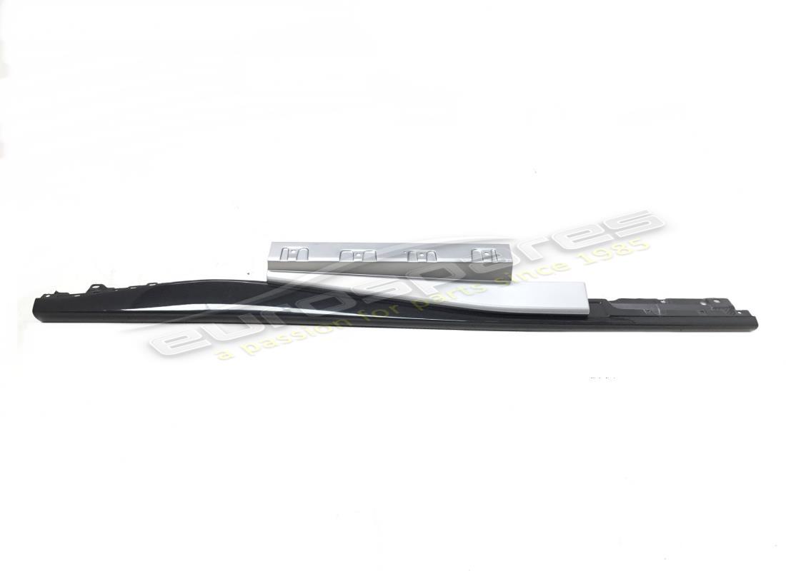 NUOVO (ALTRO) Ferrari PANNELLO DI RIVESTIMENTO SOGLIA DX COMPLETO. NUMERO PARTE 985765476 (1)