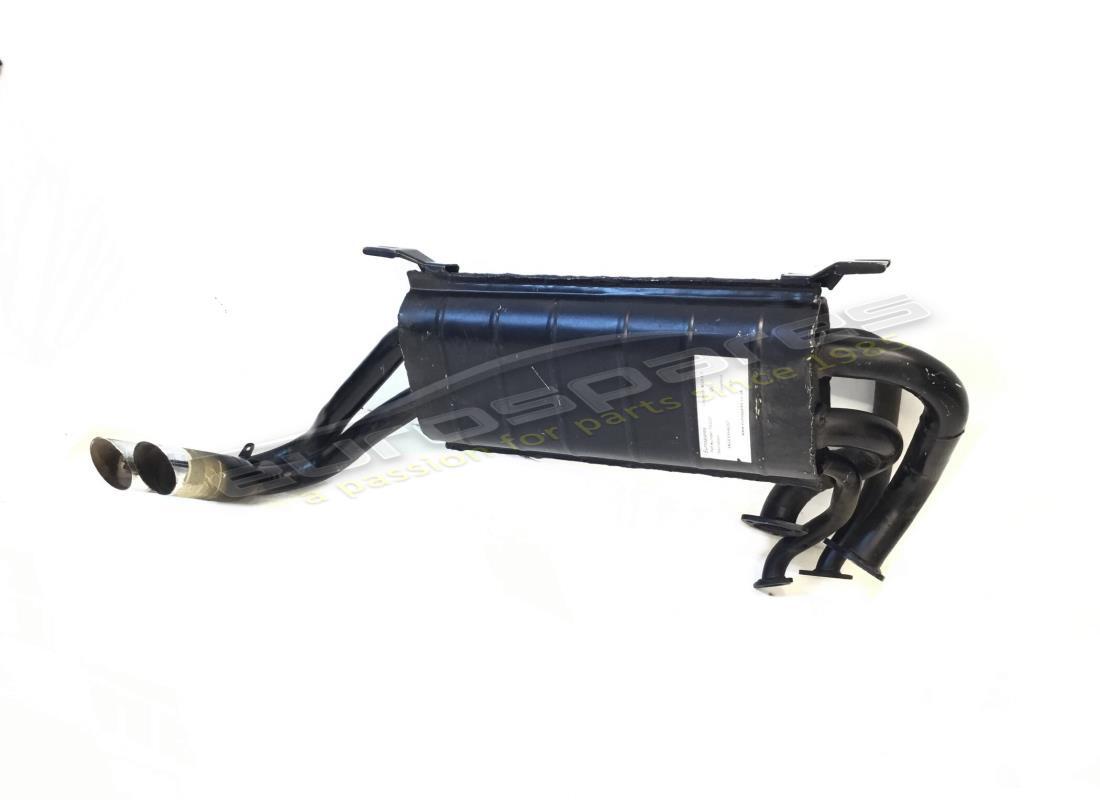 nuovo ferrari 365 silenziatore b/b sx ansa. numero parte mc2366 (1)