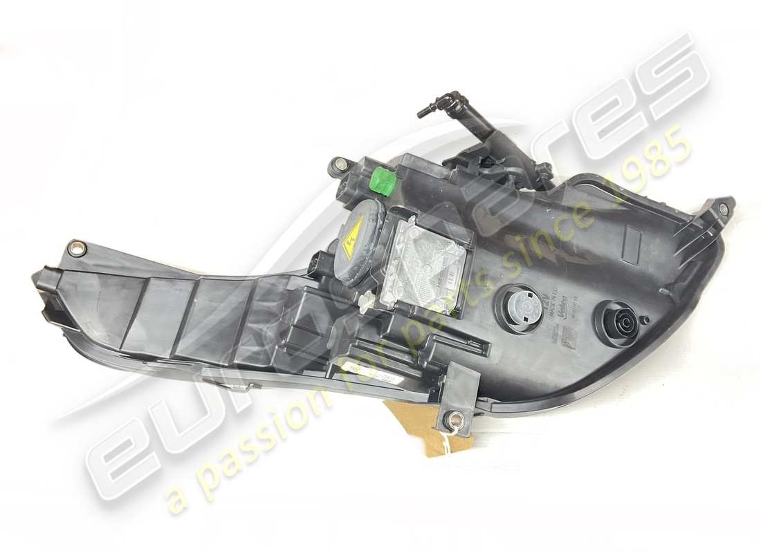 faro anteriore bi-xenon sx usato ferrari afs. numero parte 273623 (3)