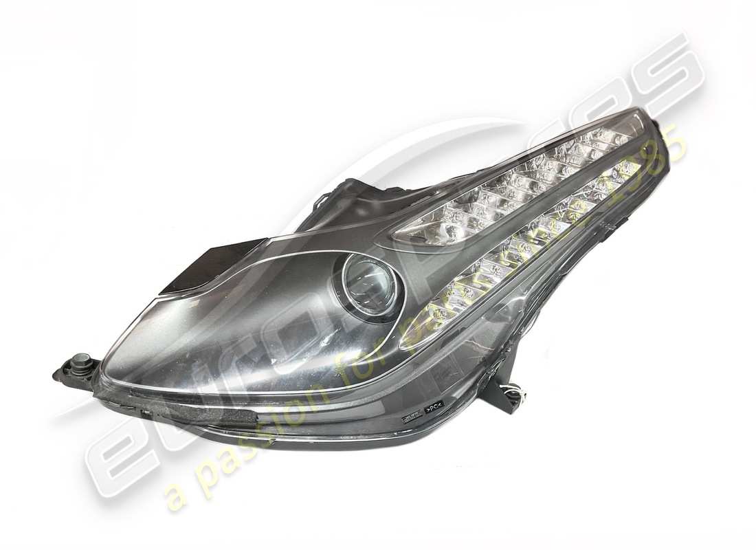 FARO ANTERIORE BI-XENON SX USATO Ferrari AFS . NUMERO PARTE 273623 (1)
