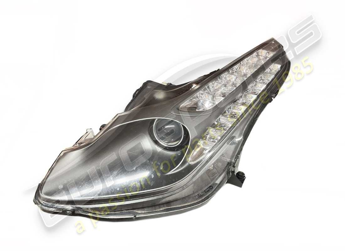 FARO ANTERIORE BI-XENON SX USATO Ferrari AFS . NUMERO PARTE 273623 (1)