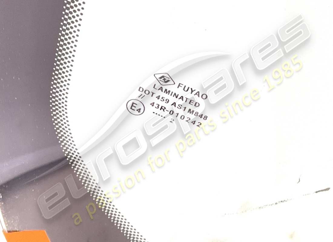 nuovo parabrezza eurospares 3200gt. numero parte 387700300 (2)
