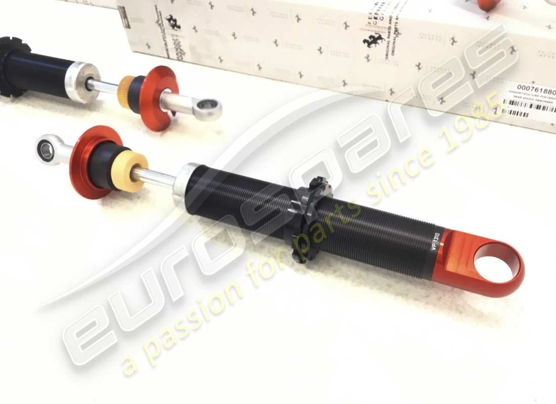 nuovo ferrari kit ammortizzatori. numero parte 70005191 (2)