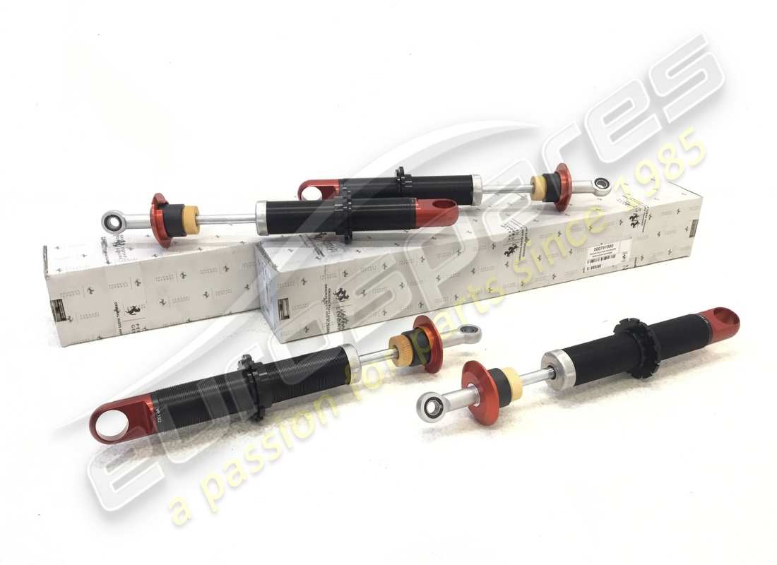 nuovo ferrari kit ammortizzatori. numero parte 70005191 (1)