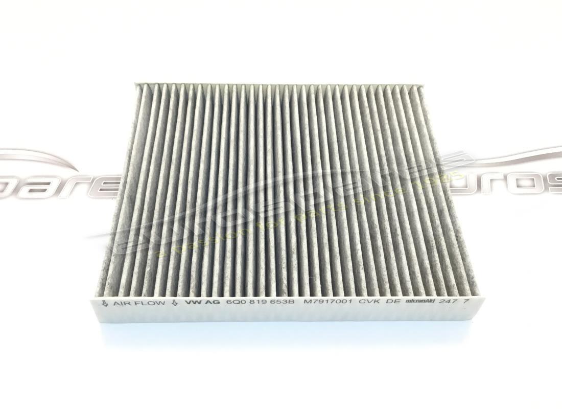 NUOVO Lamborghini FILTRO ANTIPOLLINE . NUMERO PARTE 6Q0819653B (1)