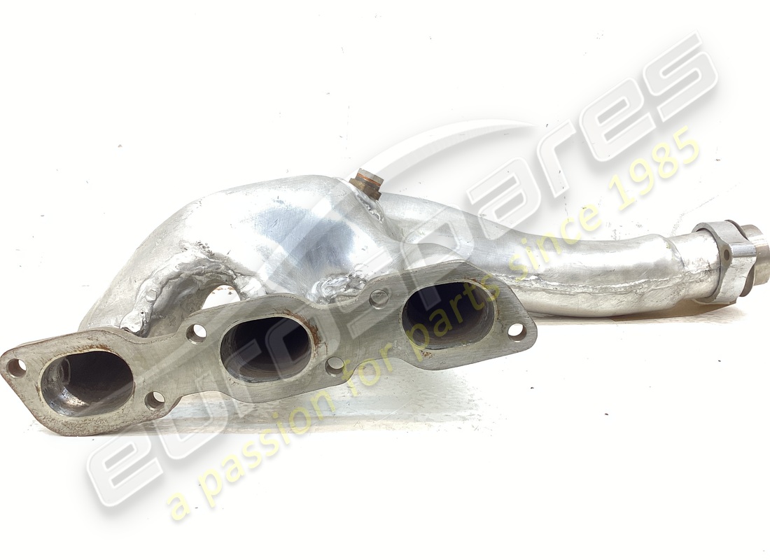 NUOVO Ferrari COLLETTORE DI SCARICO ANTERIORE DESTRO. NUMERO PARTE 145519 (1)