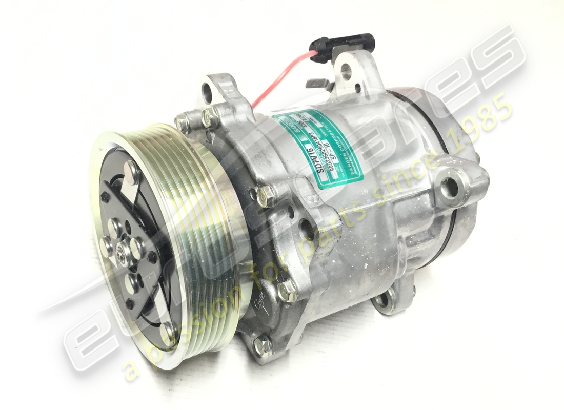 nuovo maserati compressore completo. numero parte 578377501 (1)