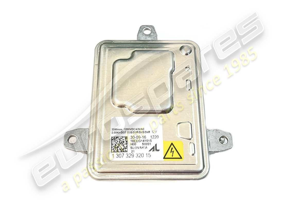 nuova maserati ecu fari. numero parte 673002959 (3)