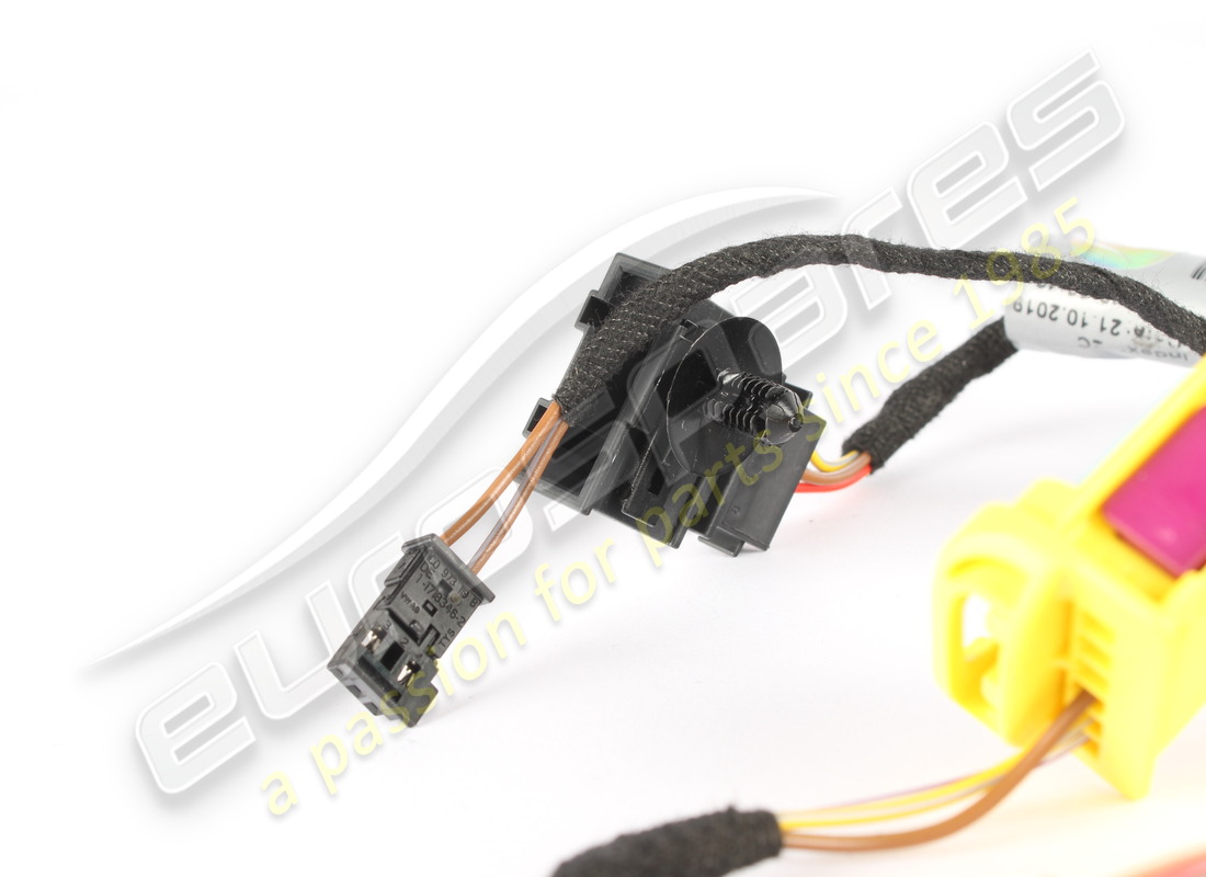 usato lamborghini imbragatura, guanto. numero parte 4t0971679b (2)