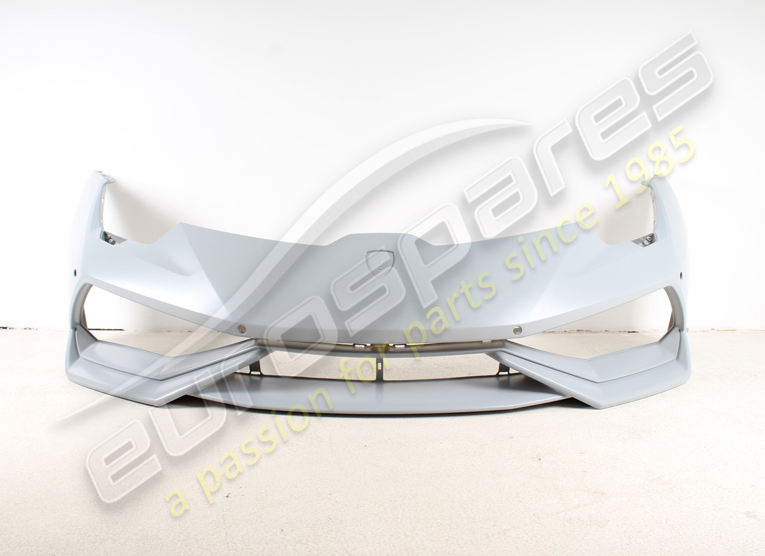 nuovo lamborghini paraurti, anteriore. numero parte 4t0807103c (2)