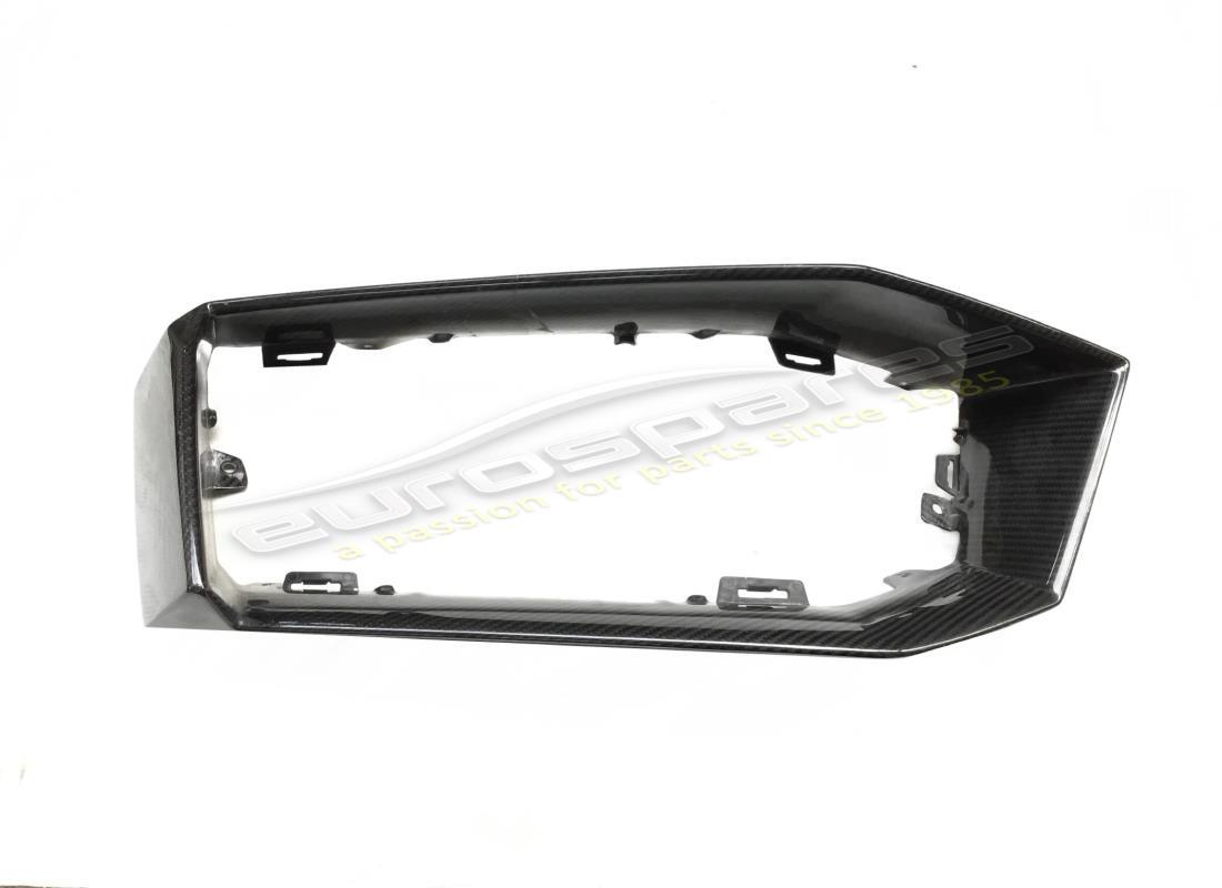 USATO Lamborghini RIFINITURA POSTERIORE DESTRO, FIBRA DI CARBONIO. NUMERO PARTE 470807834A (1)