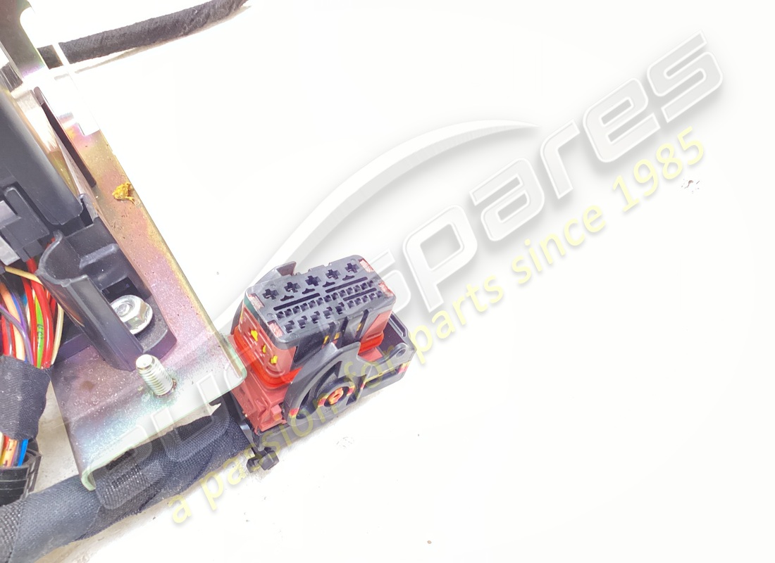 usato maserati motore completo compt. cablaggio (opz.). numero parte 228523 (3)